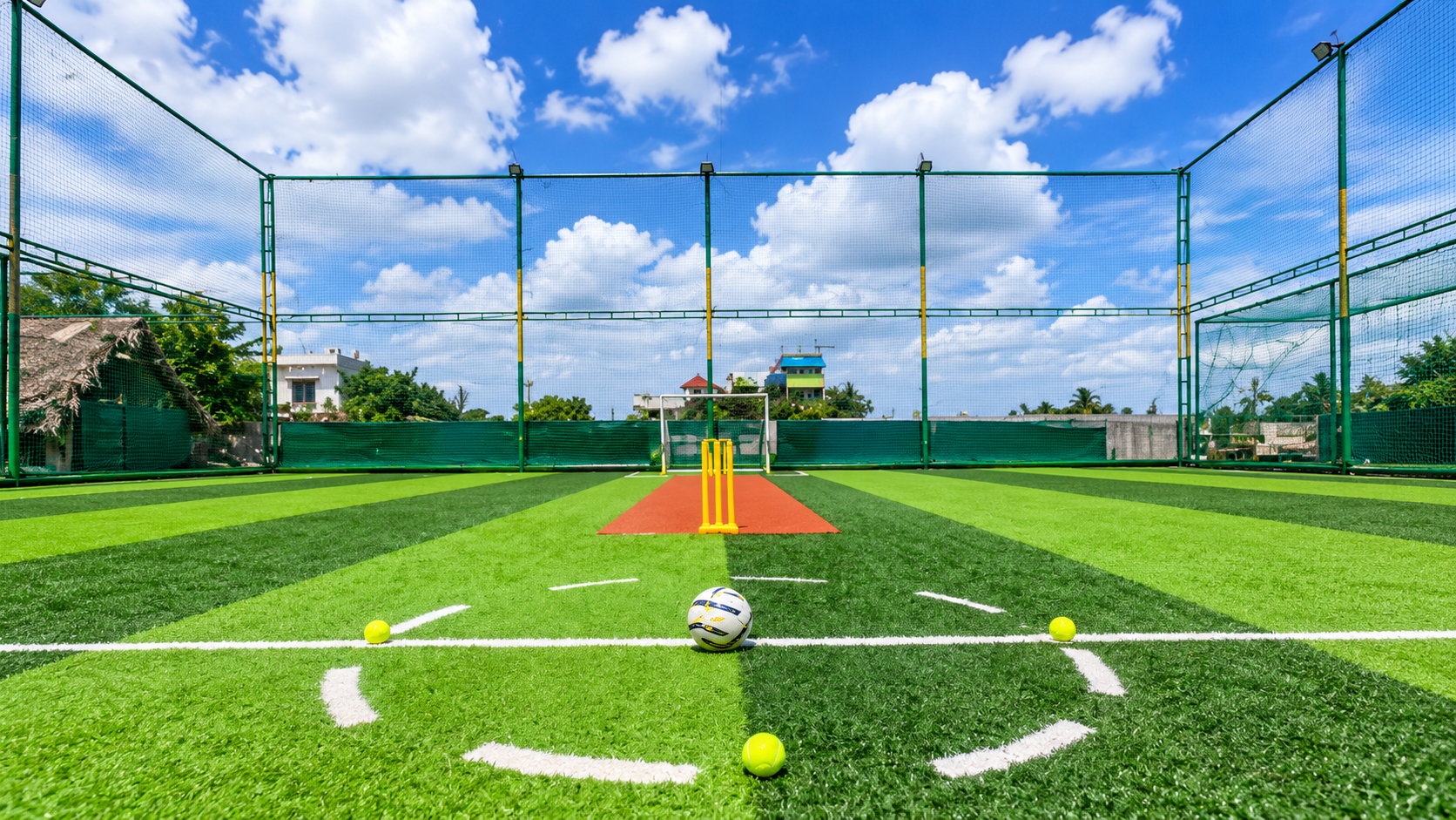Turf Booking Management